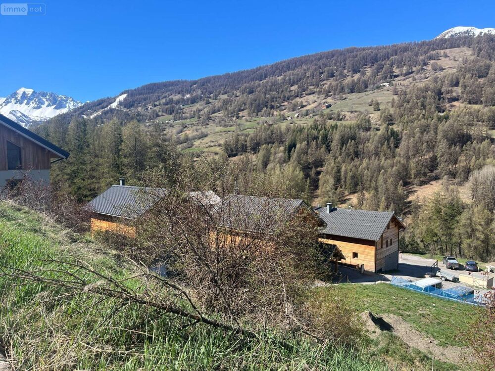 vente Terrain - 423 m² Vars (05560)