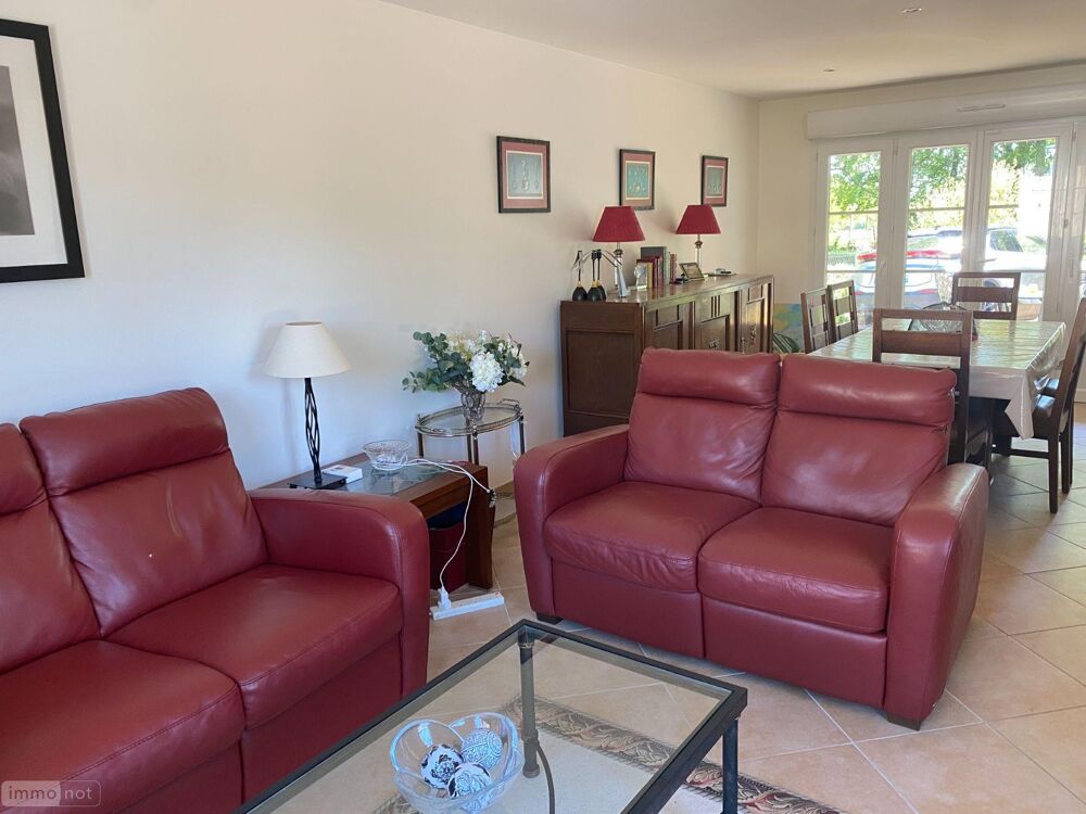 vente Maison - 6 pièce(s) - 158 m² Saint-Cyran-du-Jambot (36700)