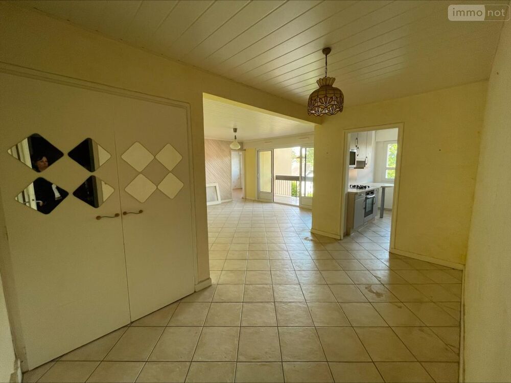 vente Appartement - 4 pièce(s) - 81 m² Gex (01170)