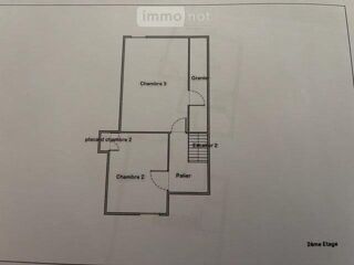  Immeuble  vendre 10 pices 129 m