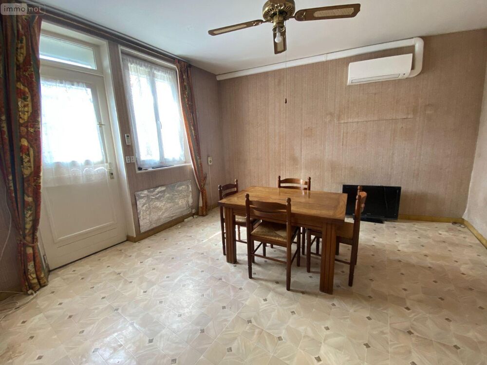 vente Maison - 3 pièce(s) - 60 m² Buzançais (36500)