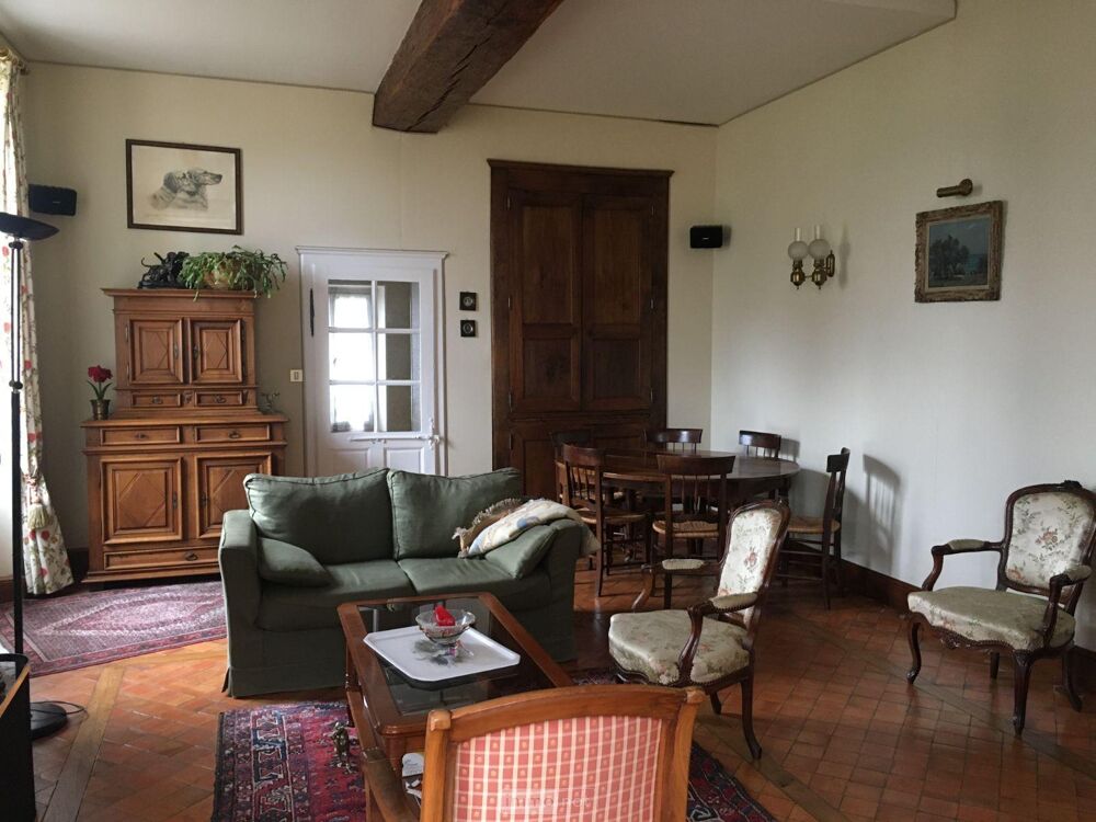 vente Maison - 10 pièce(s) - 328 m² Buzançais (36500)