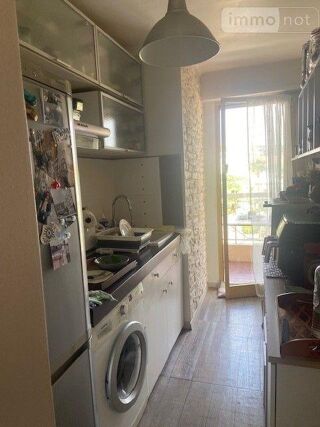  Appartement � vendre 2 pi�ces 45 m�