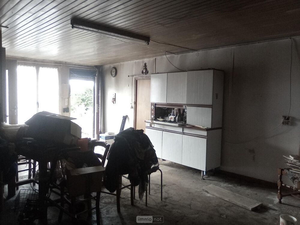 vente Ferme - 4 pièce(s) - 110 m² Lecey (52360)