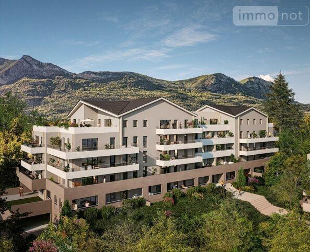 vente Appartement - 4 pièce(s) - 87 m² Gap (05000)
