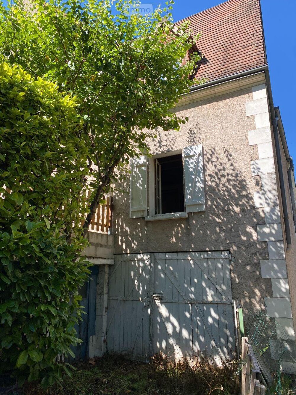 vente Maison - 5 pièce(s) - 60 m² Châtillon-sur-Indre (36700)