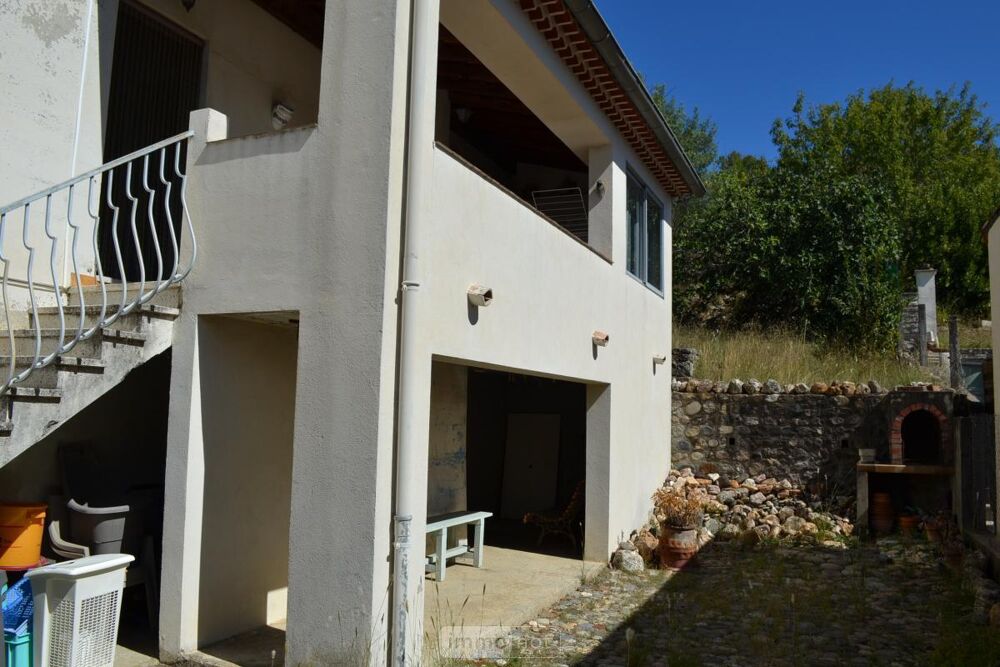 vente Maison - 5 pièce(s) - 95 m² Ruoms (07120)