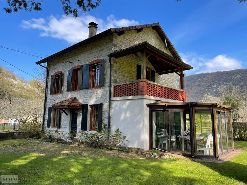vente Maison - 5 pièce(s) - 126 m² Matafelon-Granges (01580)
