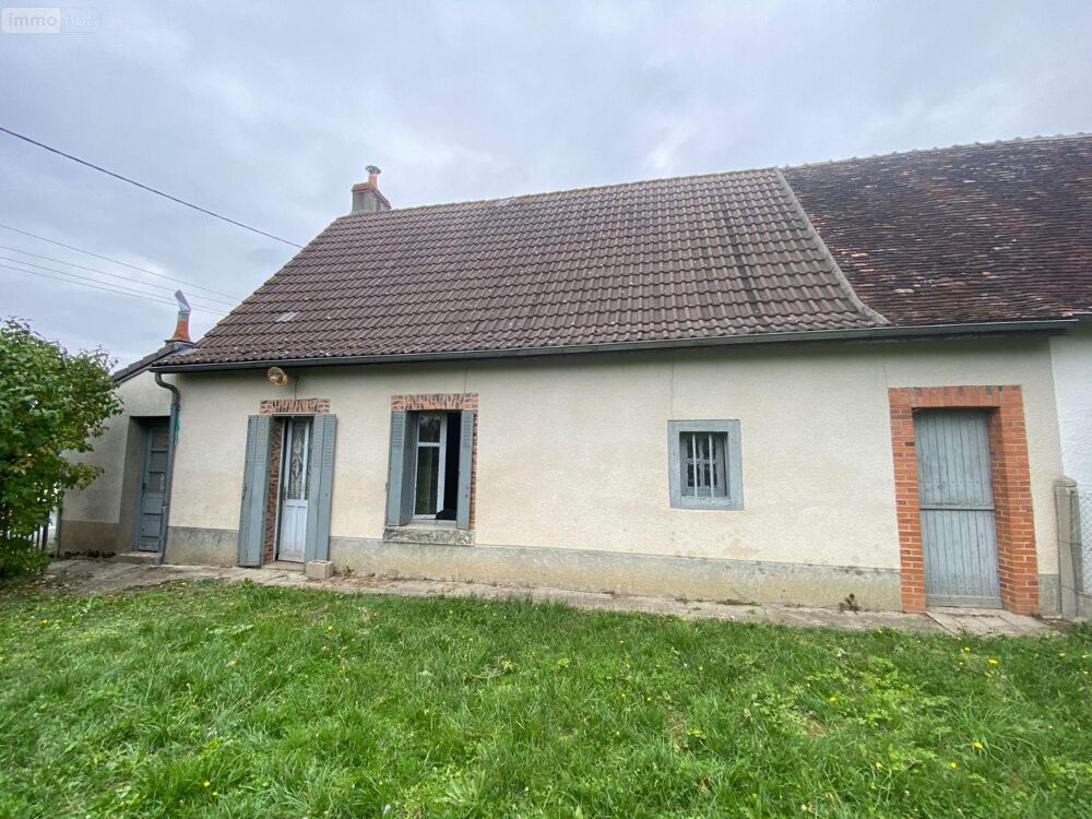 vente Maison - 2 pièce(s) - 26 m² Buzançais (36500)