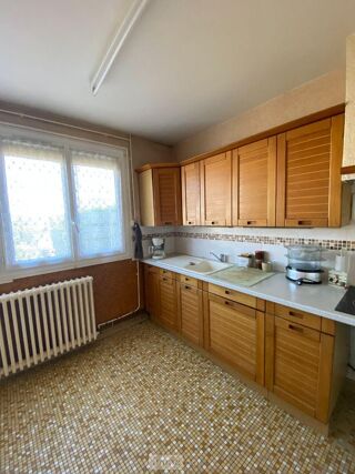 vente Maison - 4 pièce(s) - 80 m² Buzançais (36500)