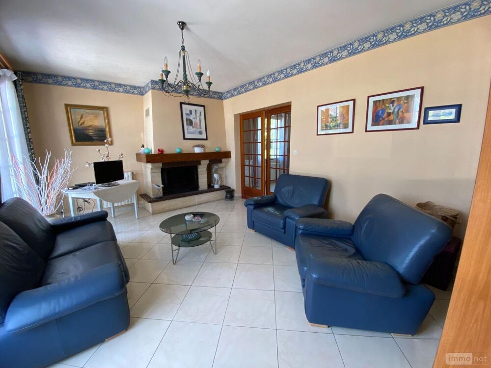 vente Maison - 6 pièce(s) - 166 m² Buzançais (36500)