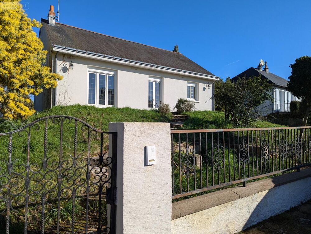 Venez découvrir cette maison d''environ 79m2 située dans....