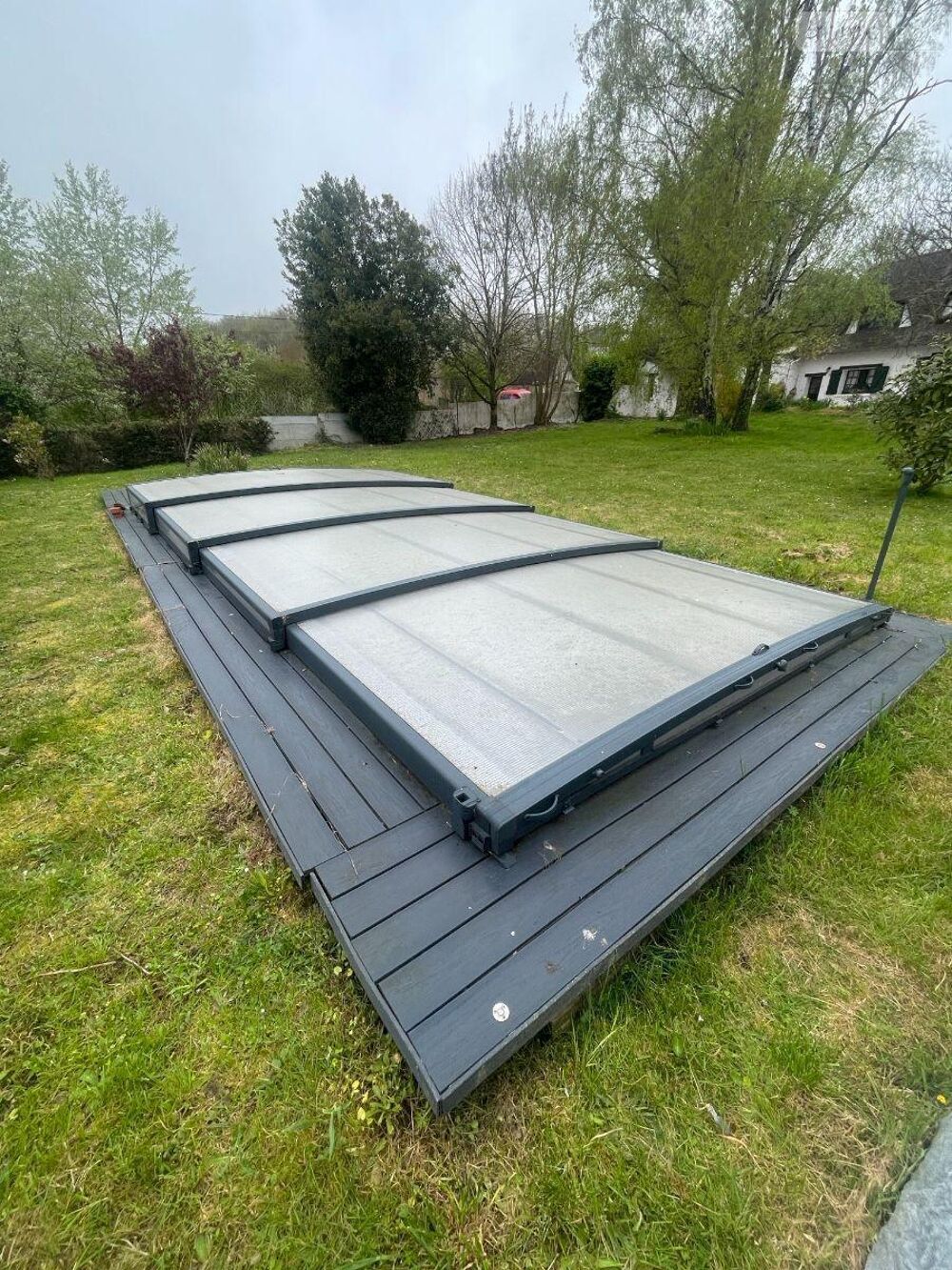 vente Maison - 7 pièce(s) - 157 m² Ruillé-sur-Loir (72340)