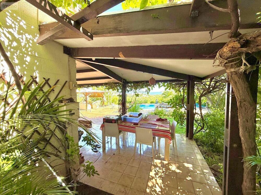 vente Villa - 5 pièce(s) - 130 m² La Possession (97419)