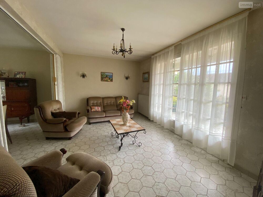 vente Maison - 4 pièce(s) - 90 m² Saint-Genou (36500)