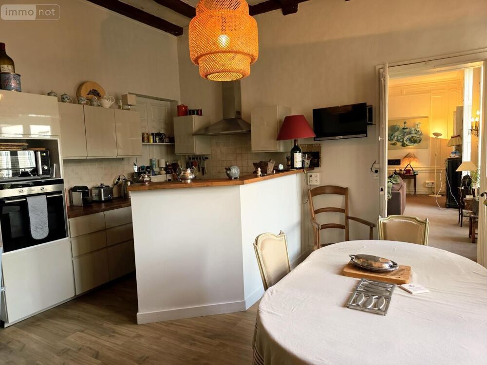 vente Appartement - 8 pièce(s) - 187 m² Vannes (56000)