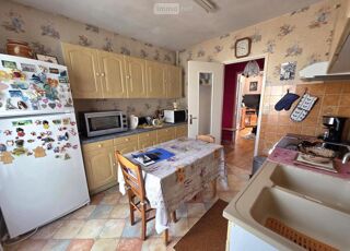 vente Maison - 3 pièce(s) - 75 m² Foëcy (18500)