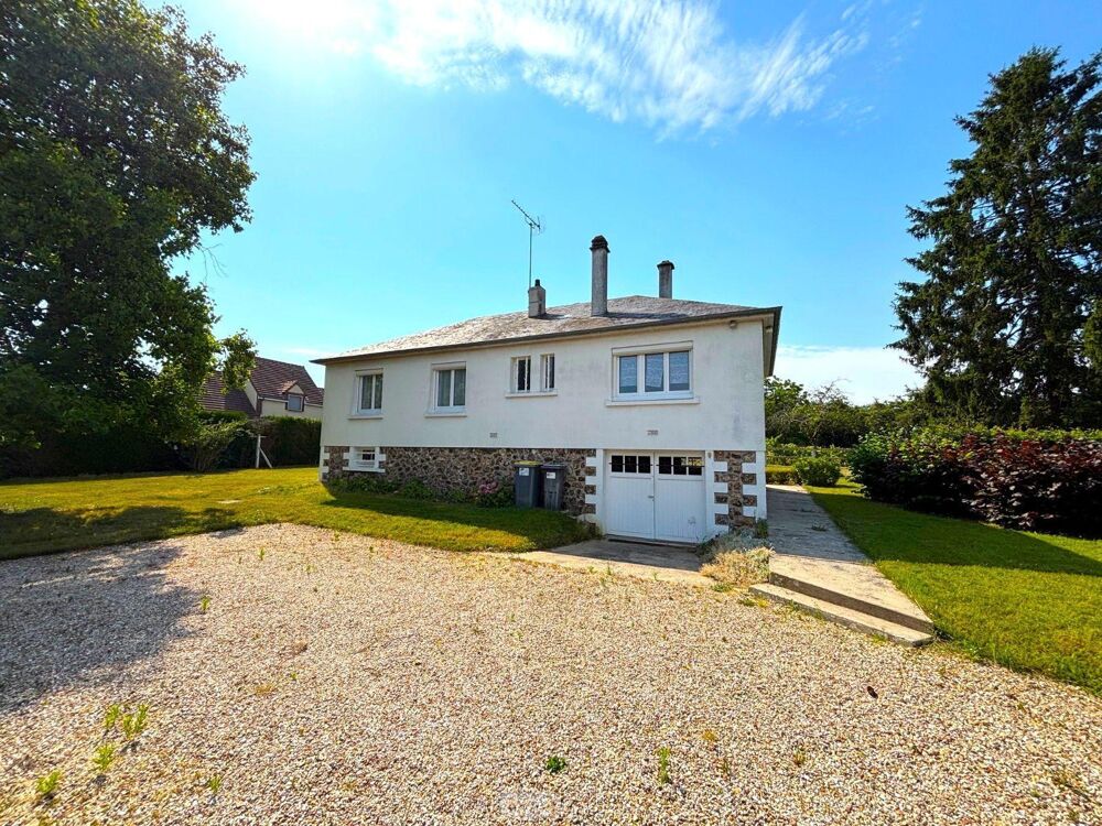 A VENDRE à SAINT SEBASTIEN DE MORSENT, une maison de 96.....