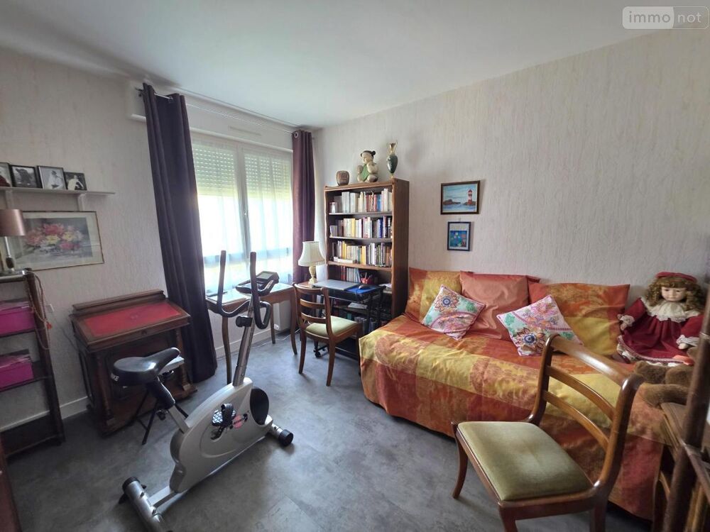 vente Appartement - 2 pièce(s) - 56 m² Vierzon (18100)