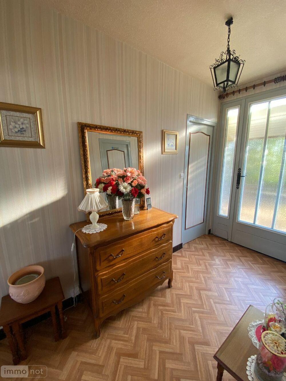 VILLEDIEU SUR INDRE (36320), une maison d''habitation de....