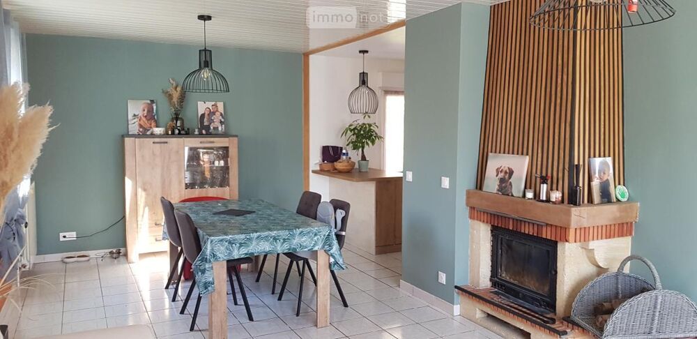 vente Maison - 7 pièce(s) - 124 m² Condé-sur-Marne (51150)