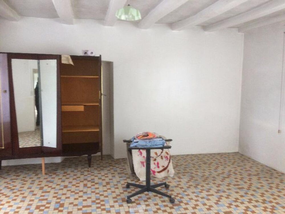 vente Maison - 3 pièce(s) - 60 m² Obterre (36290)
