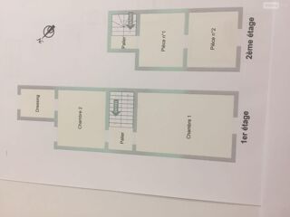  Maison � vendre 6 pi�ces 77 m�