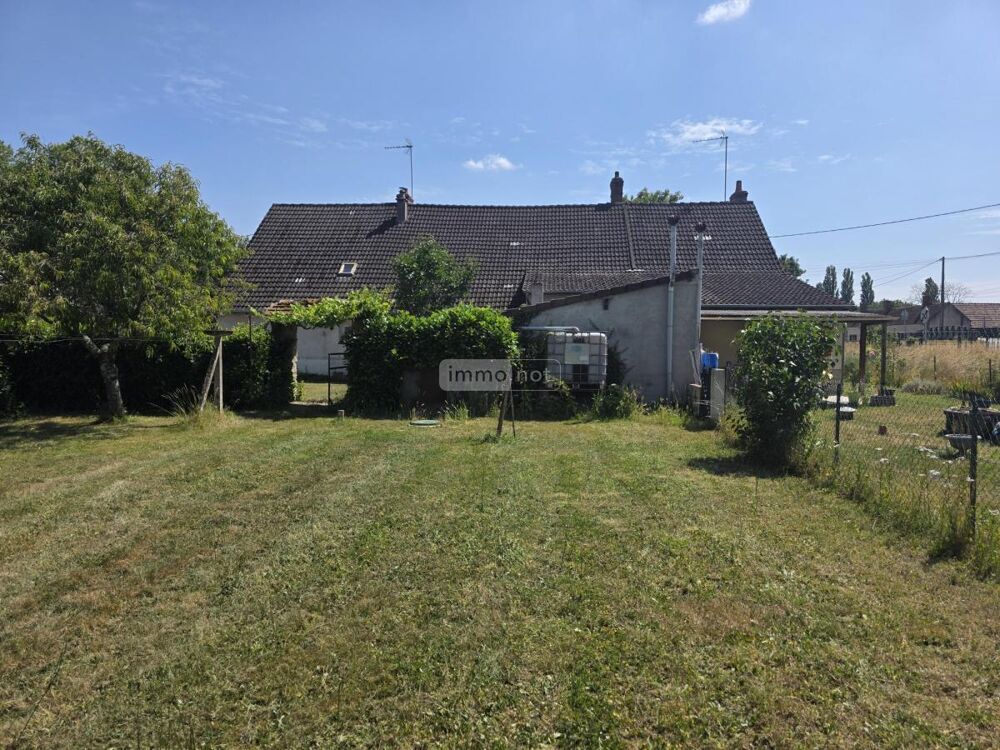 vente Maison - 5 pièce(s) - 172 m² Vierzon (18100)
