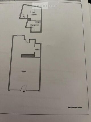  Immeuble � vendre 10 pi�ces 129 m�