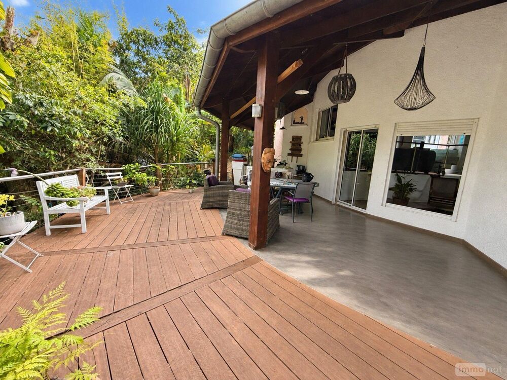 vente Maison - 4 pièce(s) - 157 m² La Réunion (97400)