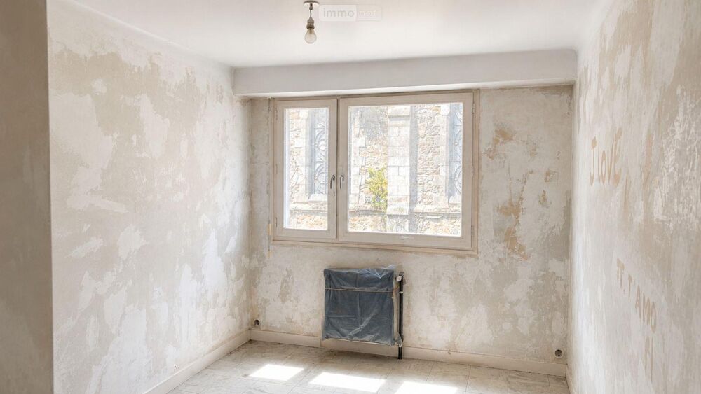vente Appartement - 2 pièce(s) - 61 m² Saint-Brieuc (22000)