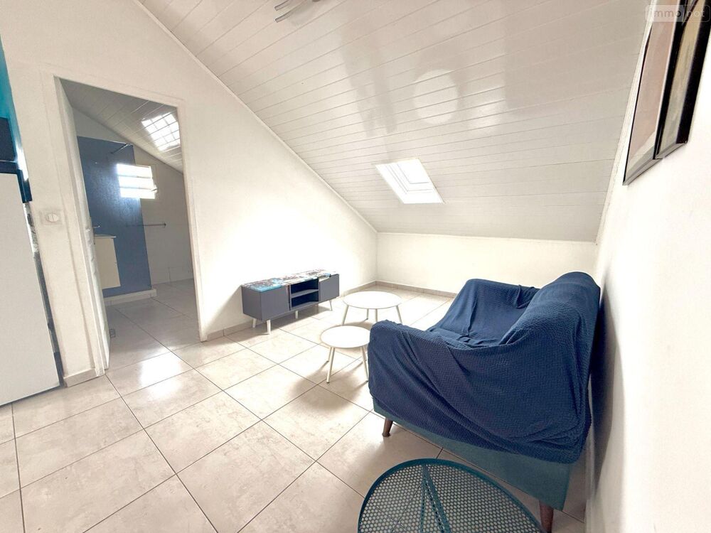 À Vendre - Appartement de Type T3 Rénové - Dernier Étage....