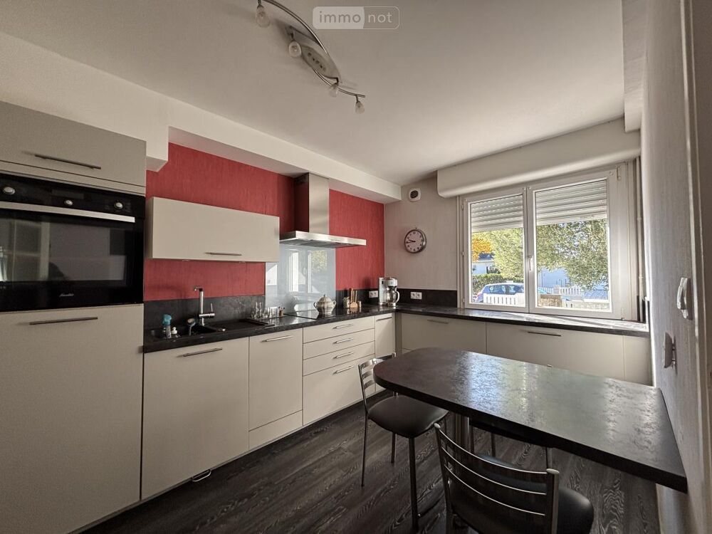 vente Maison - 5 pièce(s) - 89 m² Ploemeur (56270)