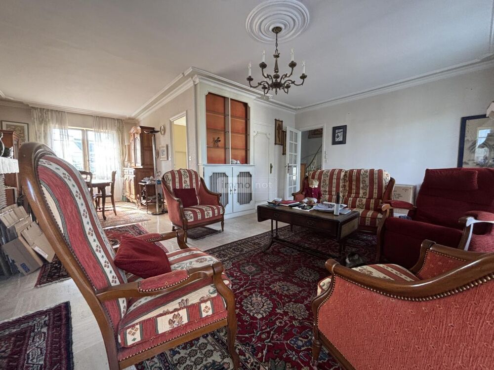 vente Maison - 6 pièce(s) - 146 m² Ploemeur (56270)