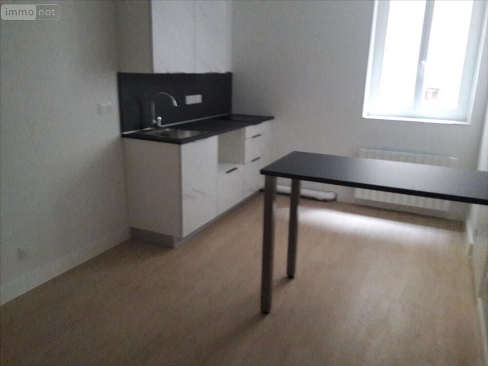 location Appartement - 1 pice(s) - 17 m Bourg-en-Bresse (01000)
