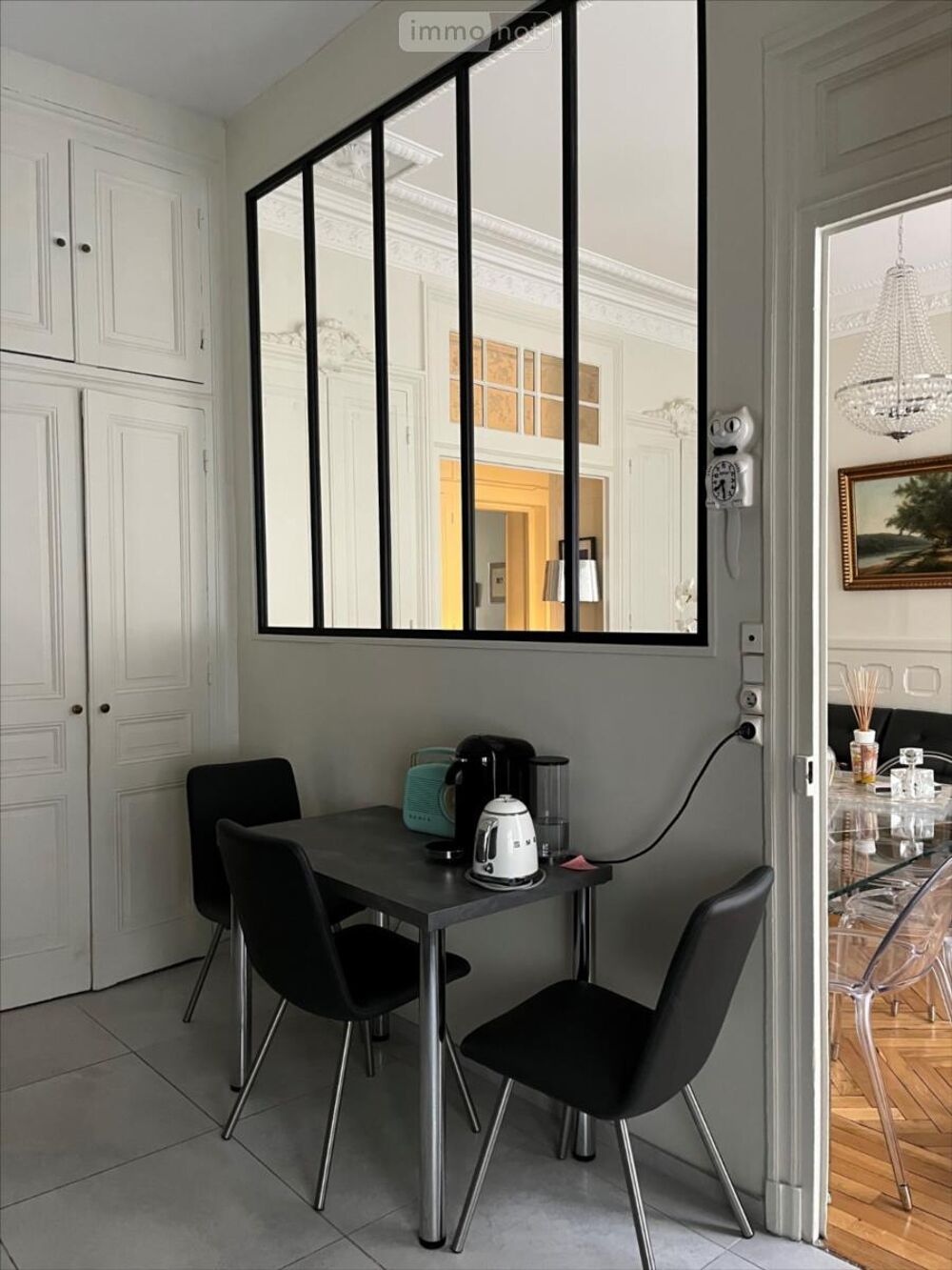 vente Appartement - 3 pièce(s) - 81 m² Lyon 4