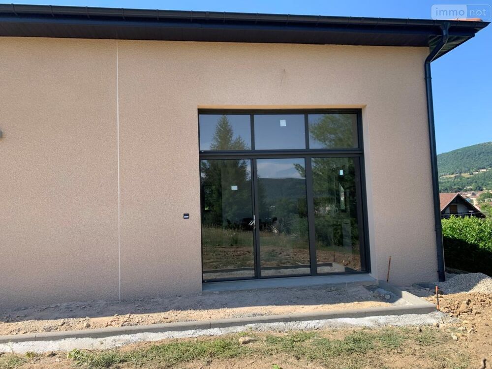 location Maison - 2 pièce(s) - 48 m² Lagnieu (01150)