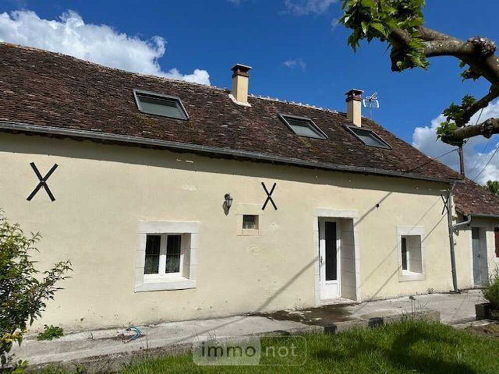 vente Maison - 4 pièce(s) - 139 m² Saint-Genou (36500)