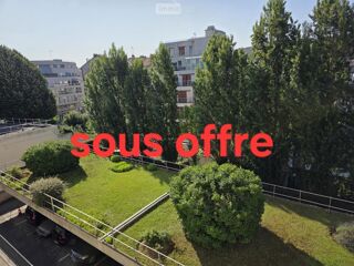  Appartement  vendre 2 pices 47 m