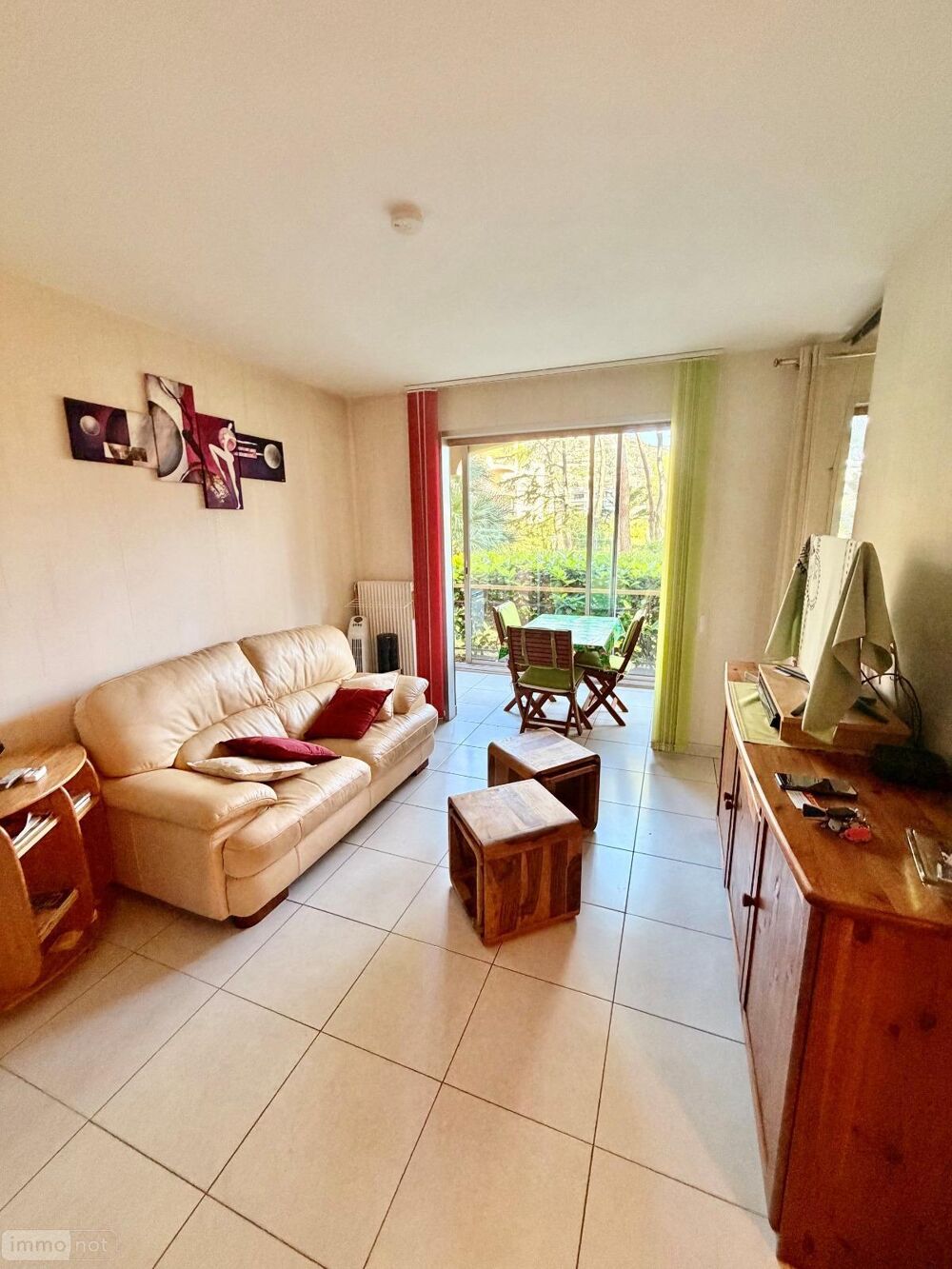 vente Appartement - 1 pièce(s) - 20 m² Mandelieu-la-Napoule (06210)