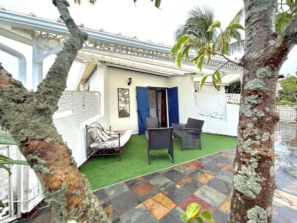 � vendre  Villa Saint-Pierre (97410)