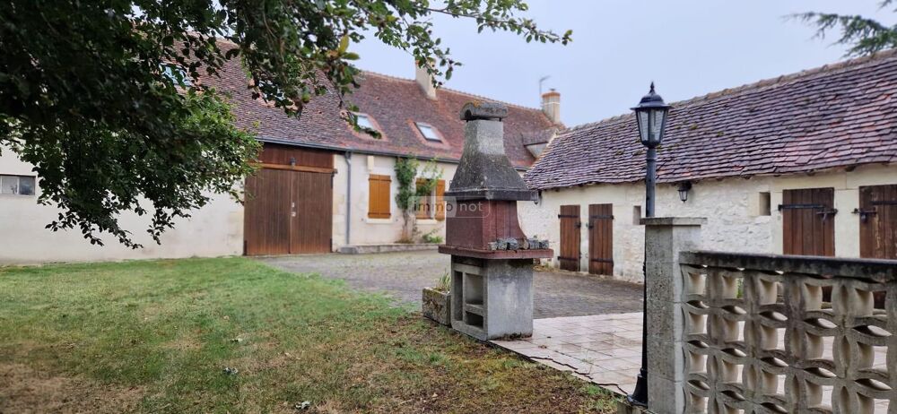 Charmante longère en campagne avec de nombreuses dépenda....