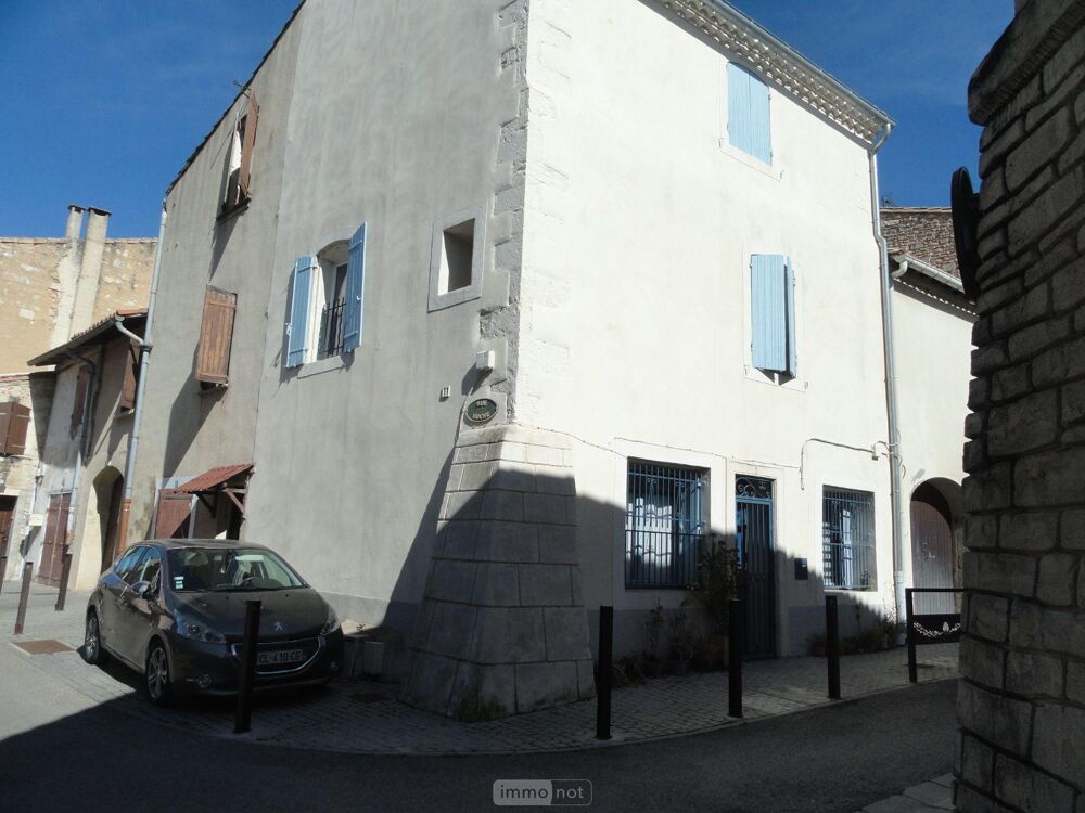 vente Maison - 3 pièce(s) - 70 m² Saint-Gilles (30800)