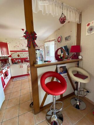  Maison à vendre 4 pièces 92 m²