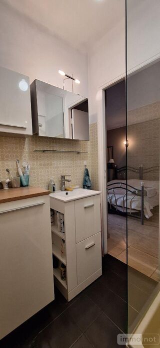  Appartement � vendre 1 pi�ce 16 m�