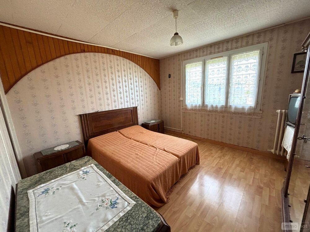 vente Maison - 4 pièce(s) - 83 m² Saint-Sébastien-de-Morsent (27180)