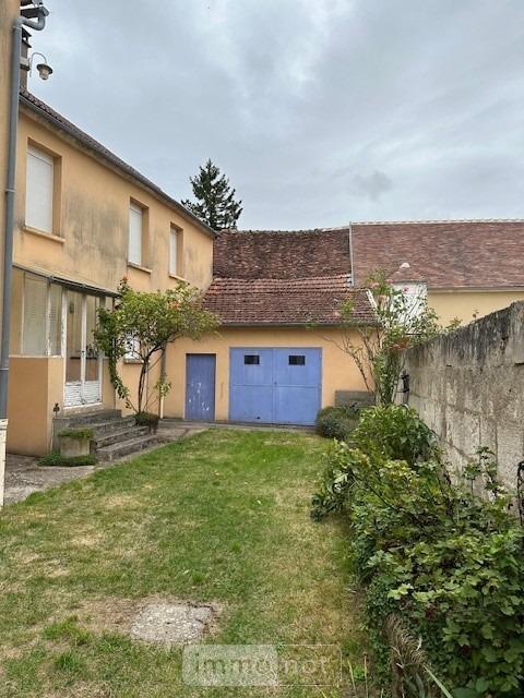   Vente Maison Maison - 8 pice(s) - 124 m