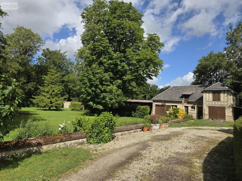 vente Maison - 9 pièce(s) - 219 m² Saint-Hilaire-le-Grand (51600)