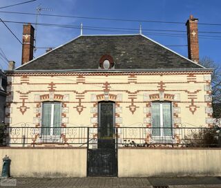  Maison à vendre 4 pièces 105 m²