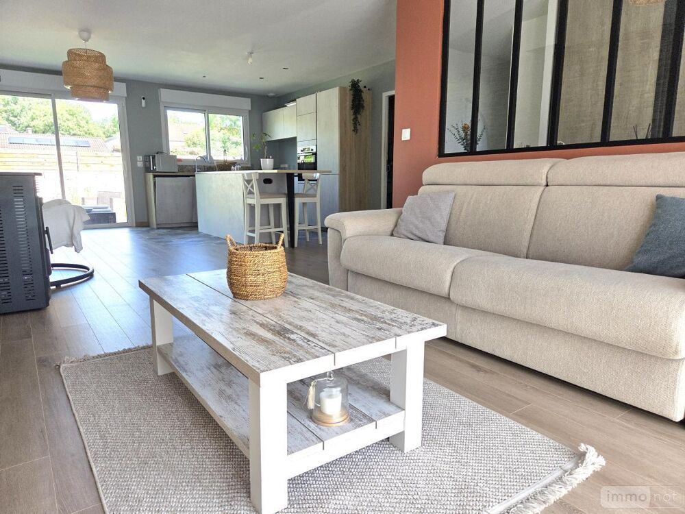 vente Maison - 5 pièce(s) - 113 m² Mourmelon-le-Grand (51400)
